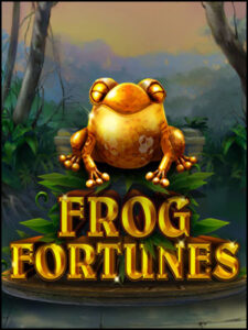 pdv168 ทดลองเล่น frog-fortunes